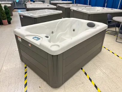 Logo of Harmonic Hot Tubs