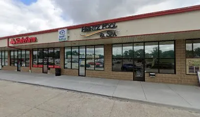 Logo of Heintz Pool & Spa