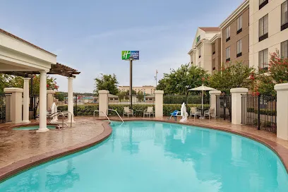 Logo of Holiday Inn Express & Suites McAlester by IHG