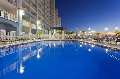 Logo of Holiday Inn & Suites Ocean City by IHG