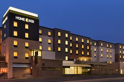 Logo of Home2 Suites by Hilton Minneapolis Bloomington