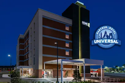 Logo of Home2 Suites by Hilton Orlando Near Universal