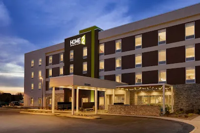 Logo of Home2 Suites by Hilton Williamsville Buffalo Airport