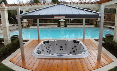 Logo of Hot Tubs Northwest - Burlington