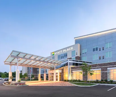 Logo of Hyatt Place Uncasville / Casino Area