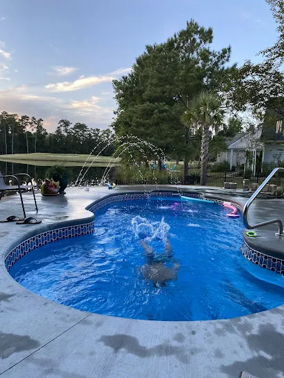 Logo of Inlet Pools