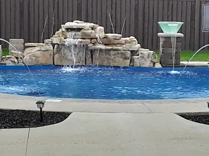 Logo of Just Pools