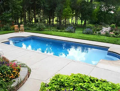 Logo of Keystone Fiberglass Pools