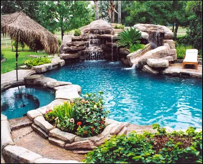 Logo of Lake Pools Inc.