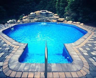 Logo of Lakeside Swimming Pools