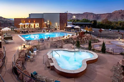 Logo of LCI Pools & Spas