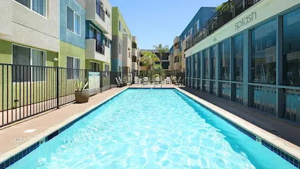 Logo of Lindley Apartments