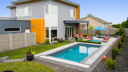 Logo of Luxe Pools