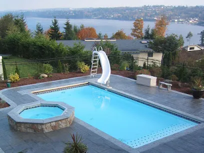 Logo of Luxgen Pools and Spas LLC