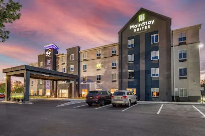 Logo of MainStay Suites Georgetown Lexington North