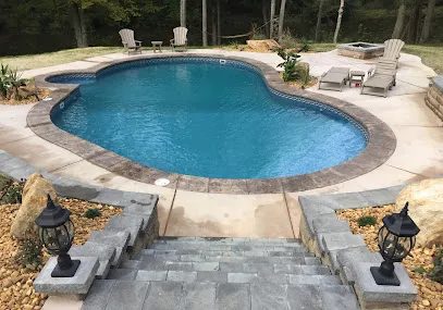 Logo of Medallion Pools