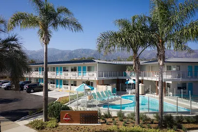 Logo of Motel 6 Santa Barbara, CA - Beach