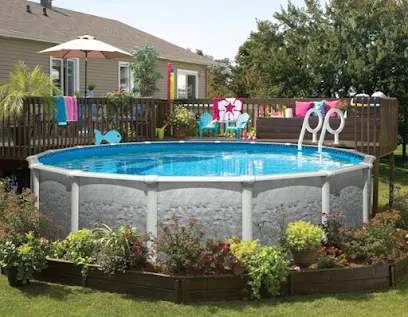 Logo of National Discount Pool Supplies, LLC