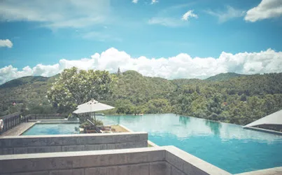Logo of Neptune Pool & Spa