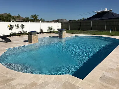 Logo of New Orleans Pool & Patio - Marrero