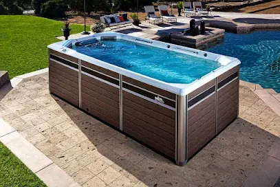 Logo of Ohio Pools & Spas DBA Ohio Hot Tub & Sauna
