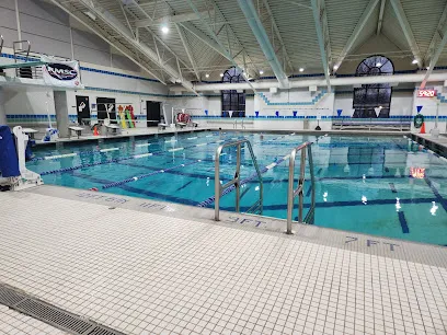 Logo of Olney Indoor Swim Center