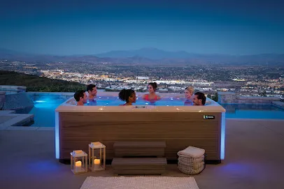 Logo of Olympic Hot Tub Woodinville