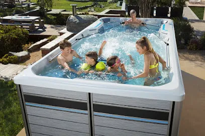 Logo of Oregon Hot Tub - Bend