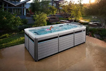 Logo of Oregon Hot Tub- Vancouver