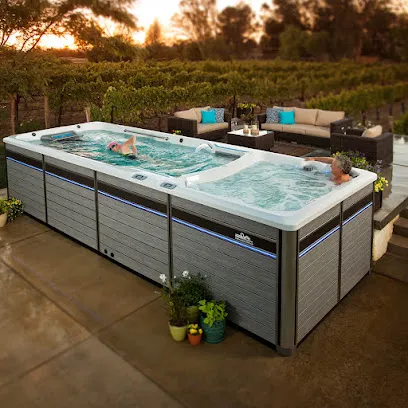 Logo of Oregon Hot Tub