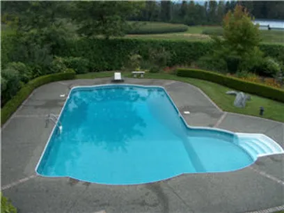 Logo of Pacific West Spa & Pool Ltd