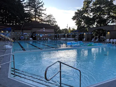 Logo of Peninsula Pool (seasonal)