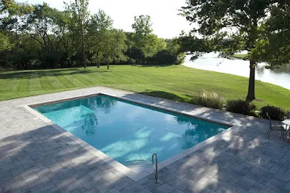Logo of PJ's Pools