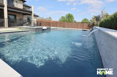 Logo of PMH Pools Tulsa