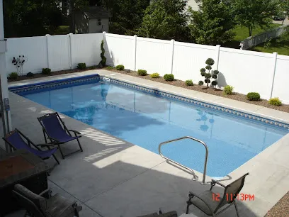 Logo of Pool Man