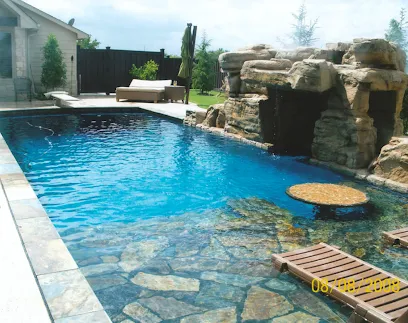 Logo of Pool Pros Plus