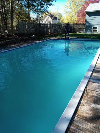 Logo of POOL SHARKS