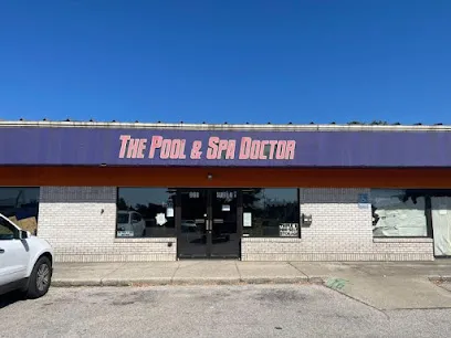 Logo of Pool & Spa Doctors – by Home Services of White Lake
