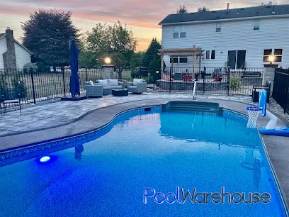 Logo of Pool Warehouse