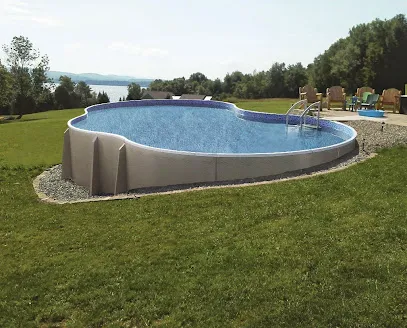 Logo of Pools & Cues & Spas, Too