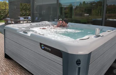 Logo of Presque Isle Hot Tubs