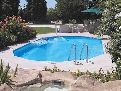 Logo of Quality Pools and Spas By Dick Mackey