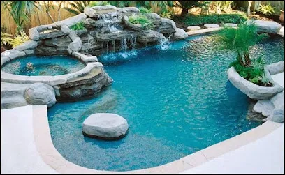 Logo of Rancho Pool Services Inc