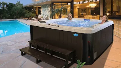 Logo of Red Rock Spas Vernal