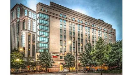 Logo of Residence Inn Arlington Courthouse