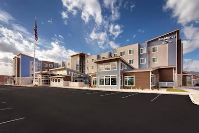 Logo of Residence Inn Detroit Farmington Hills