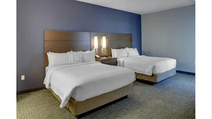 Logo of Residence Inn Fort Lauderdale Coconut Creek
