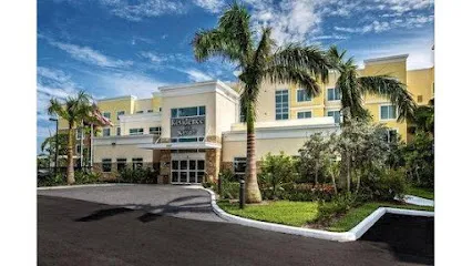 Logo of Residence Inn Fort Lauderdale Pompano Beach Central