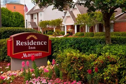 Logo of Residence Inn New Orleans Metairie