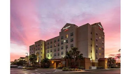 Logo of Residence Inn Orlando Airport
